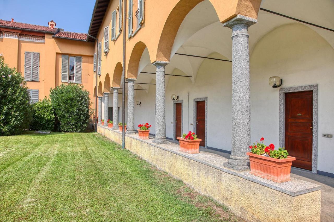 Апартаменти Il Conventino Di Castello Лекко Екстер'єр фото
